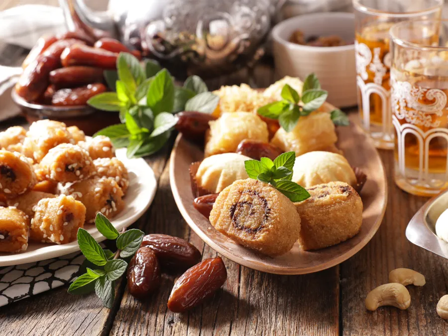 التمر… وصفات بطعم الذاكرة