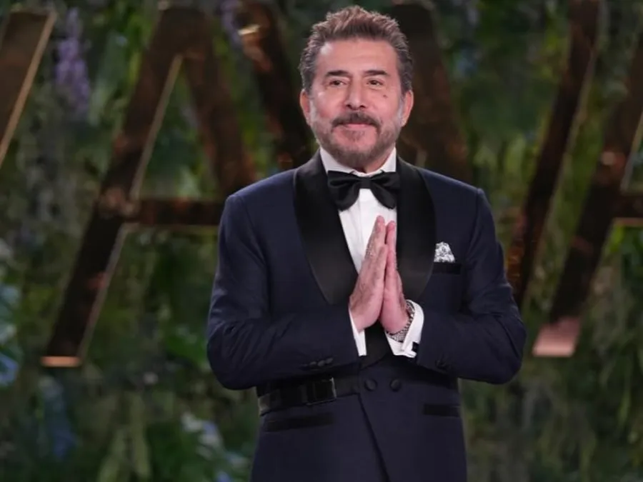 عابد فهد- الصورة من حسابه الرسمي على إنستغرام