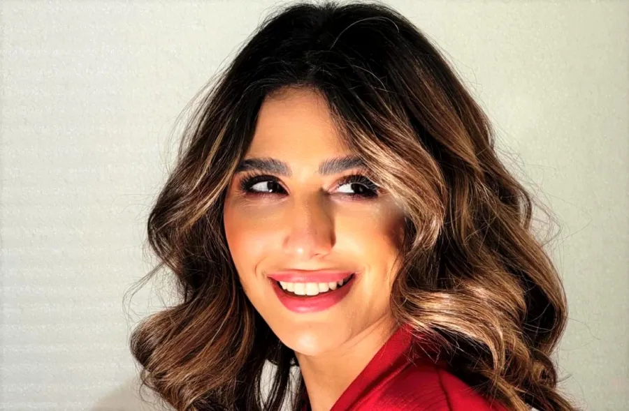 روان العلي- الصورة من حسابها على الانستغرام