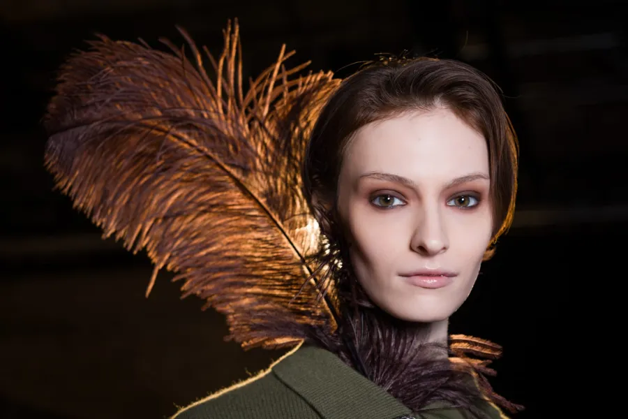 أفضل صيحات مكياج من عروض الازياء 2026 لاطلالة راقية في رمضان