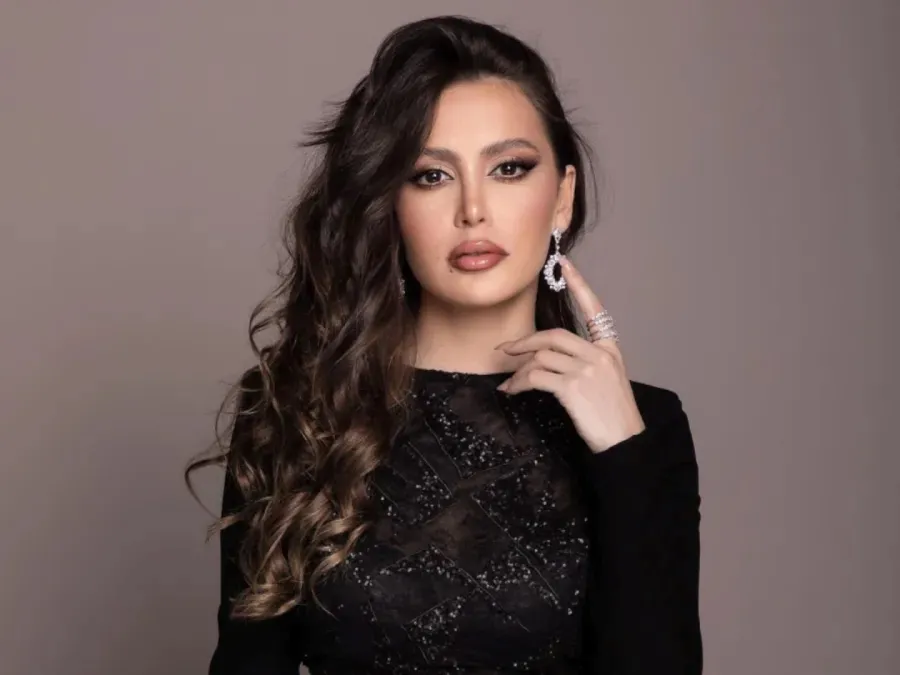 مرام علي - الصورة من صفحتها على فيسبوك