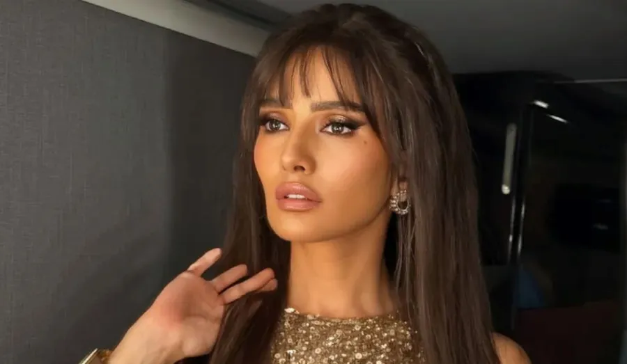 زينة- الصورة من حسابها على إنستغرام