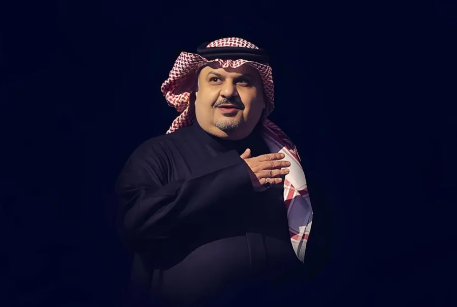 الأمير عبد الرحمن بن مساعد- الصورة من حسابه على الانستغرام