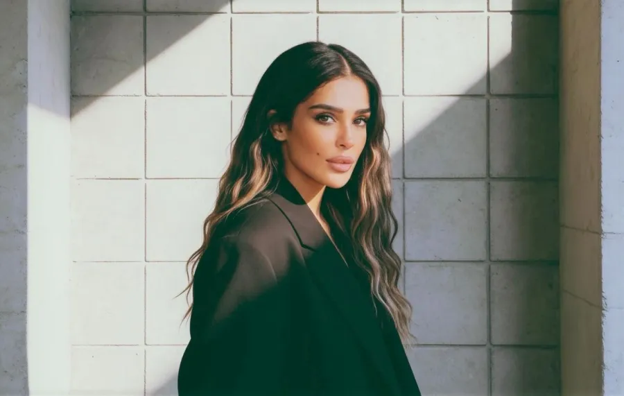 حصة النبهان-الصورة من حسابها على الانستغرام 