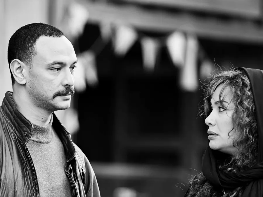 هند صبري وأحمد خالد صالح- الصورة من حساب أحمد خالد صالح على إنستغرام