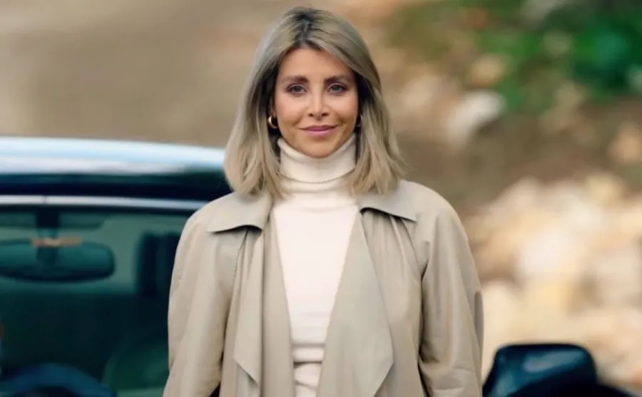 نور علي - الصورة من صفحتها على إنستغرام