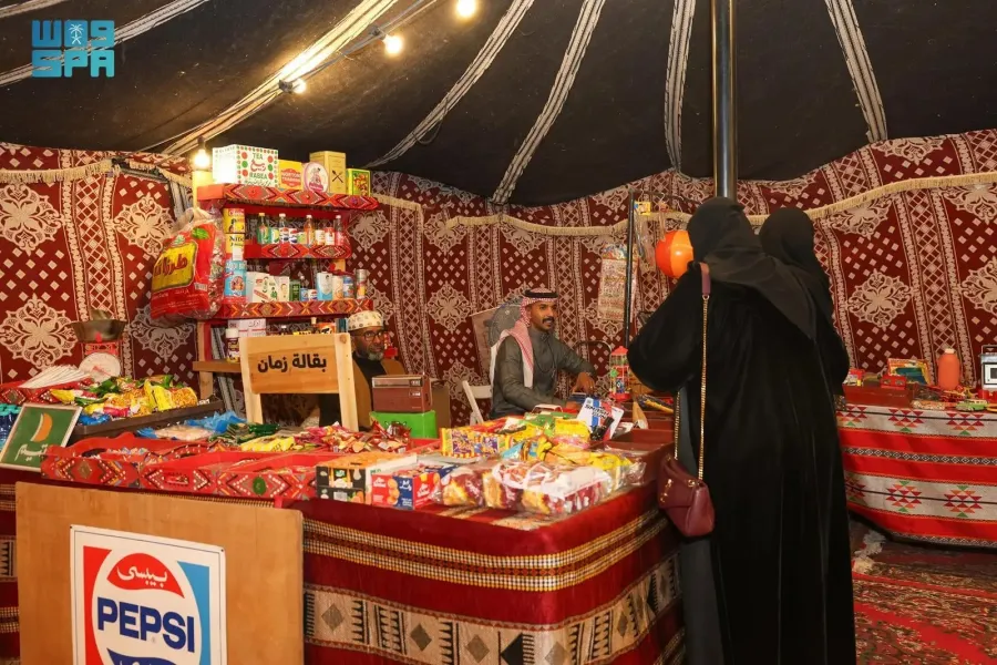 فعاليات رمضان