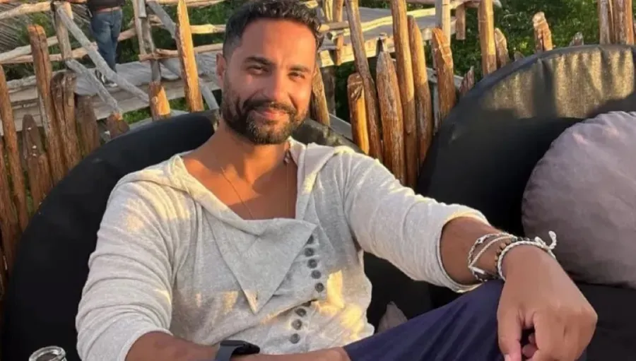 كريم فهمي- الصورة من حسابه الرسمي على إنستغرام