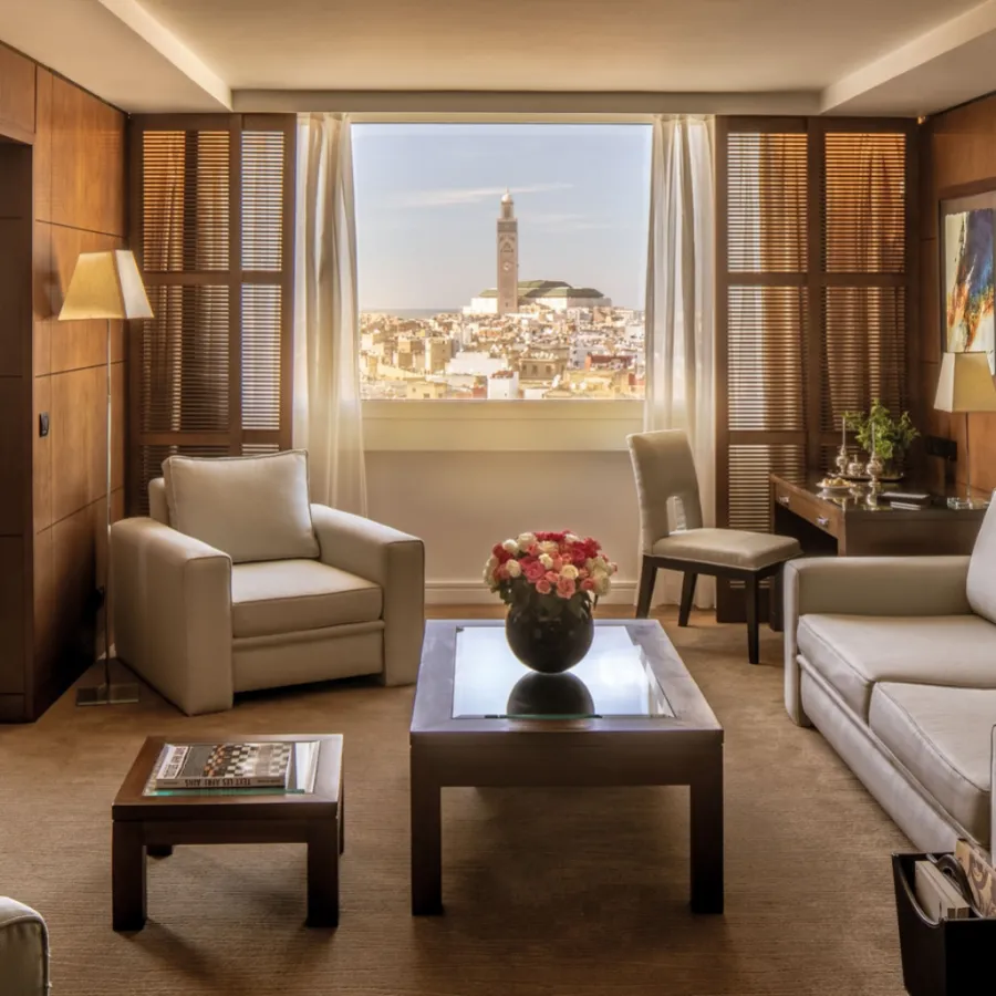 فندق حياة ريجنسي كازابلانكا (الصورة من صفحة hyattregencycasablanca الرسمية على إنستغرام)