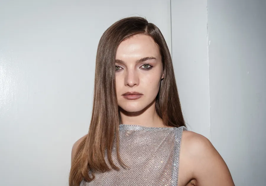 طريقة العناية بالشعر في رمضان 