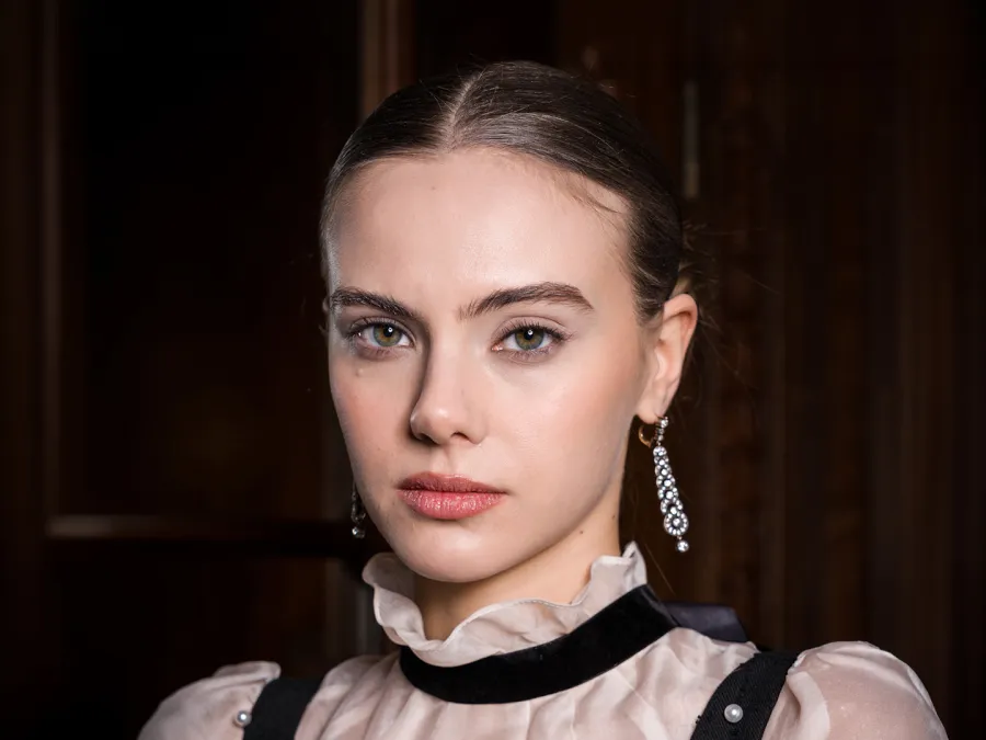 من عرض Nardos-الصورة من Launchmetrics/Spotlight©