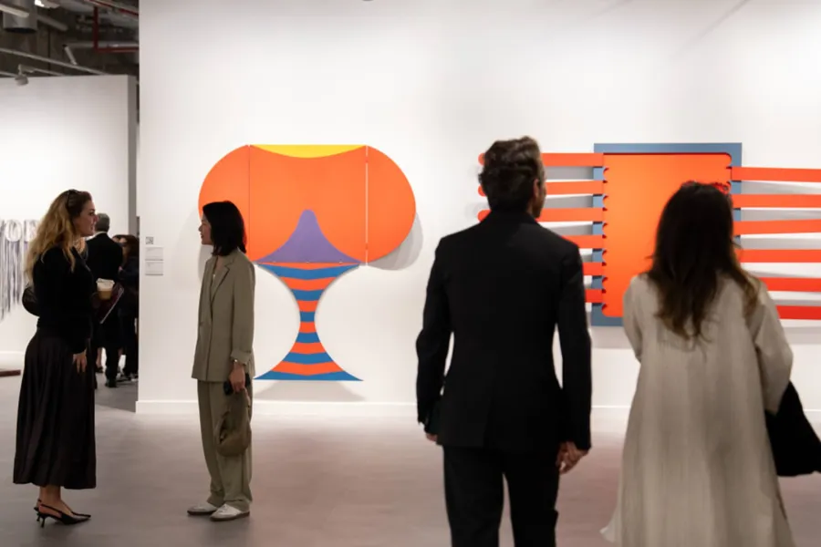 زائرون لآرت بازل قطر 2026