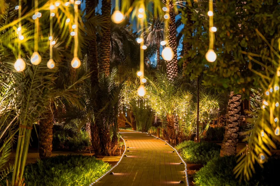 ليالي الدرعية – تحت وارف ظلالها