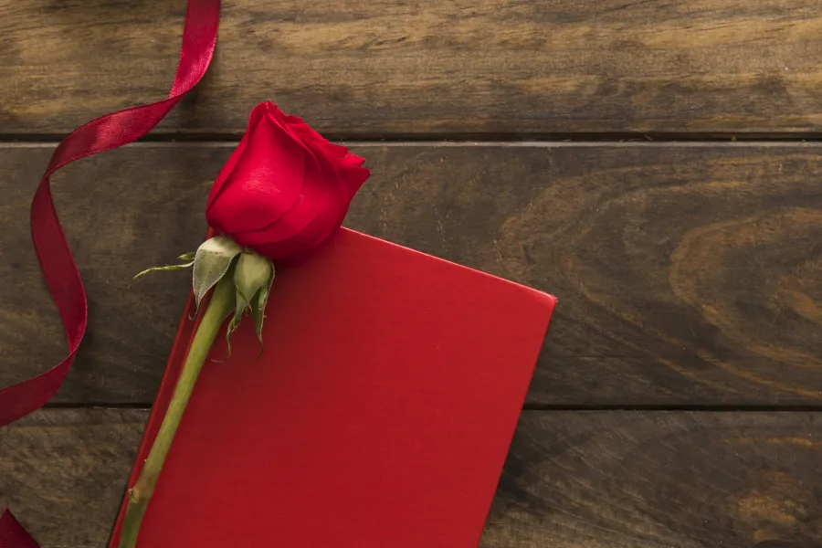 روايات عربية عن الحب تأسر القلوب- مصدر الصورة freepik