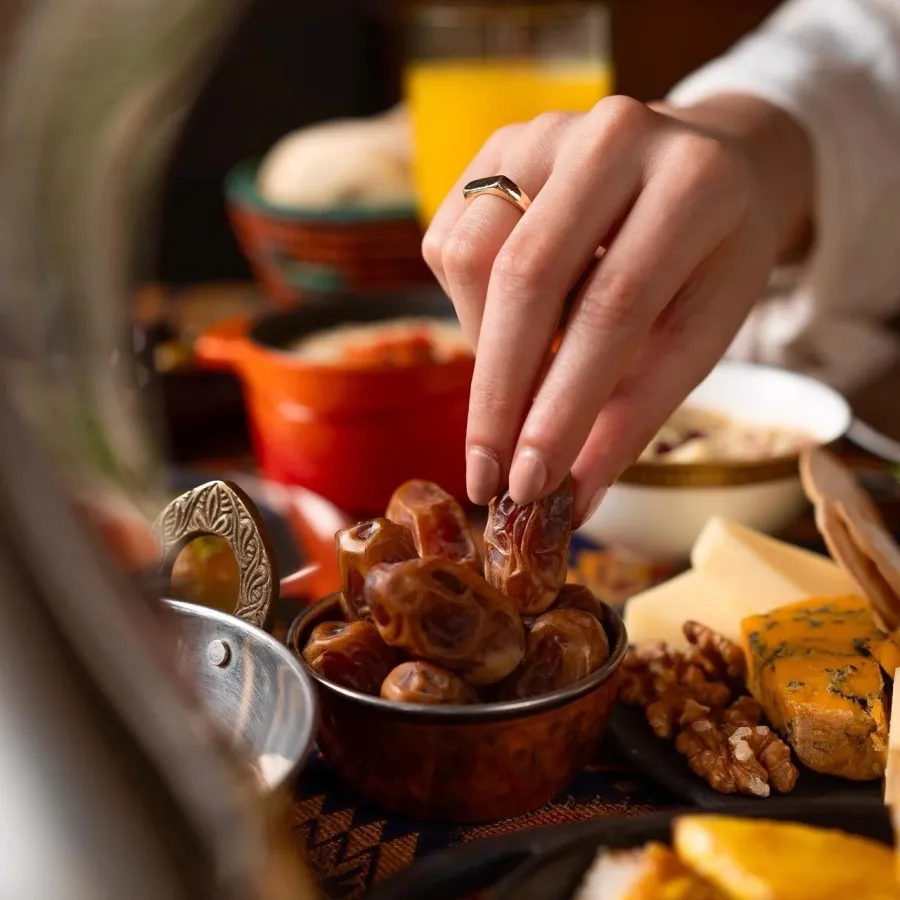 تجربة فوانيس من ماندارين أورينتال الفيصلية