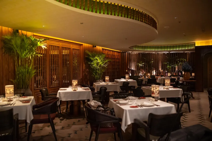 مطعم نوماس .. تجربة إفطار مستوحاة من تقاليد المطبخ السعودي