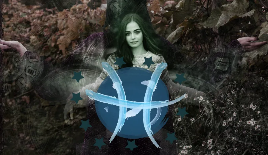 المرأة الحوت والحب 