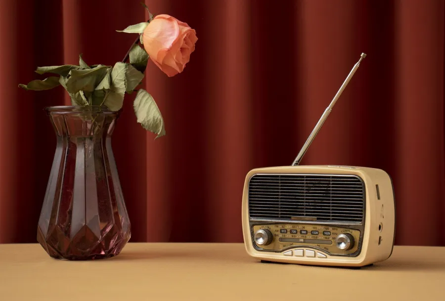 اليوم العالمي للإذاعة- مصدر الصورة freepik