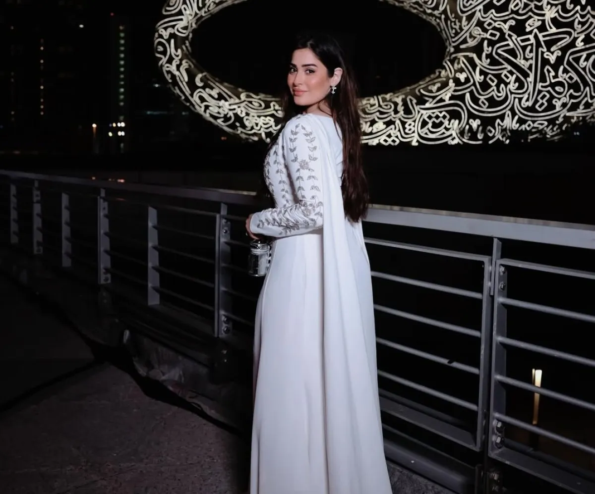 رؤى الصبان- الصورة من صفحتها على انستغرام 