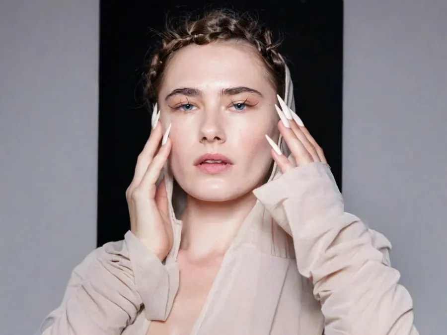 أحدث صيحات أظافر 2026 للعيد