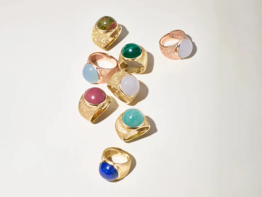 كارولينا بوتشي Carolina Bucci - الصورة من العلامة