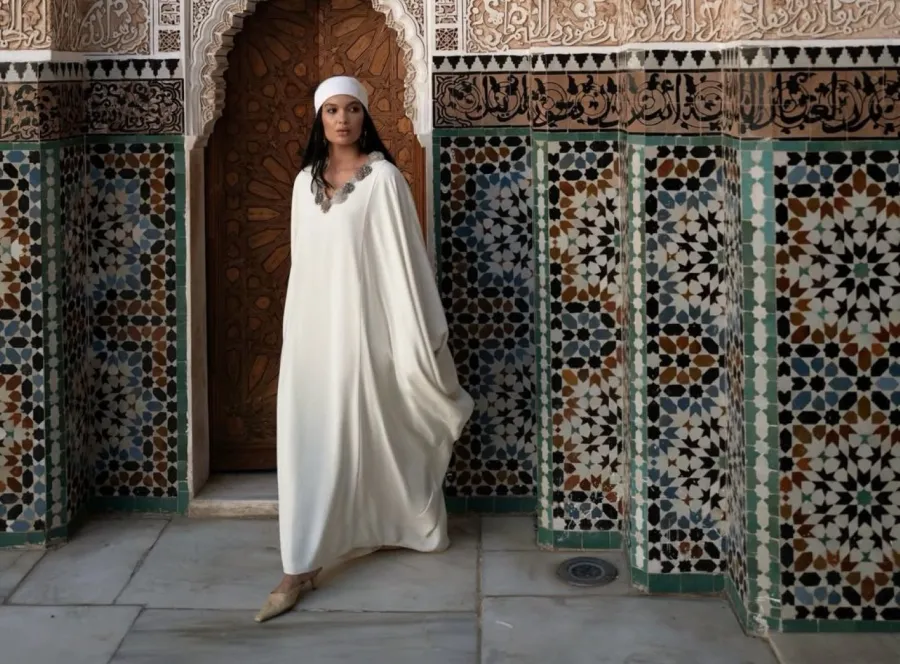 زي من أباديا لرمضان- الصورة من المكتب الإعلامي 