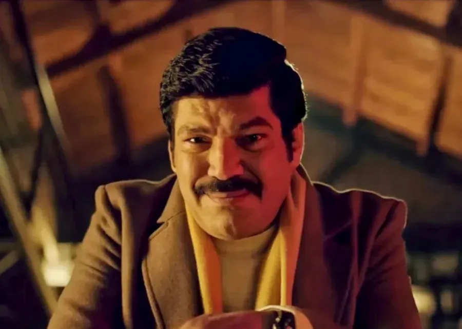 باسم سمرة- الصورة من حسابه على إنستغرام