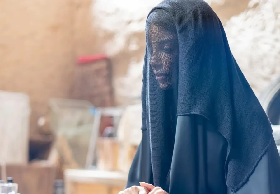 لمى عبد الوهاب- الصورة من حسابها على الانستغرام