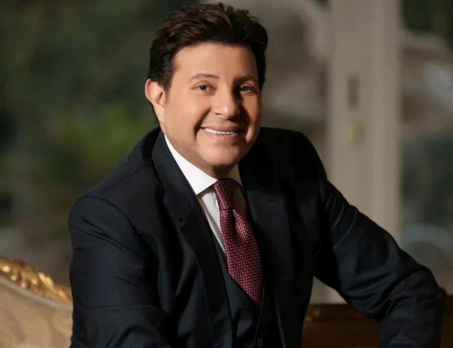 هاني شاكر - الصورة من حسابه على الفيس بوك