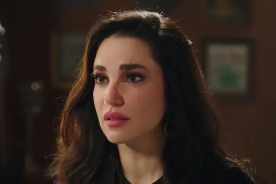 درة من مسلسل علي كلاي- الصورة من المركز الإعلامي للمسلسل