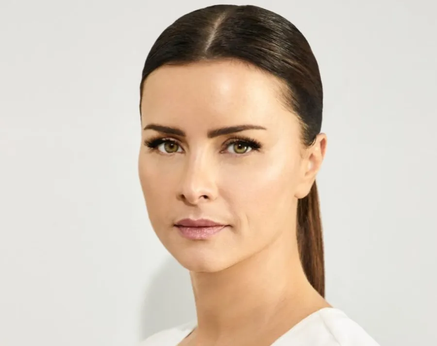 الفنانة نور - الصورة من حسابها على انستغرام