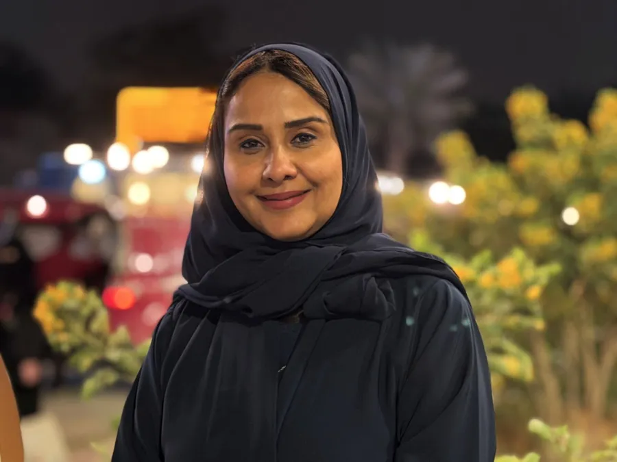 الأميرة دانية بنت عبدالله بن سعود آل سعود المديرة التنفيذية لجمعية أصدقاء ذوي الإعاقة