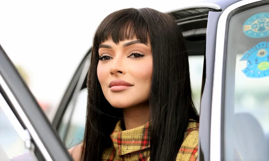 شوق الهادي- الصورة من حسابها على الانستغرام