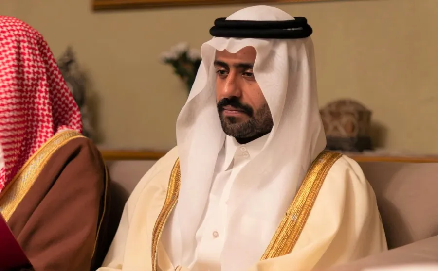 ناصر الدوسري- الصورة من حسابه على الانستغرام