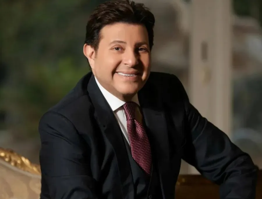 هاني شاكر - الصورة من حسابه على الفيس بوك