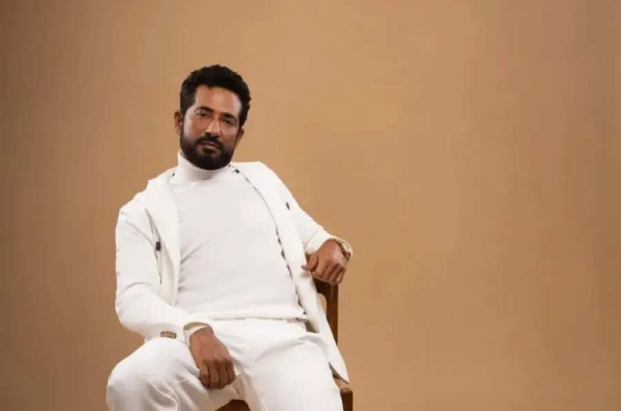 عمرو سعد- الصورة من حسابه على إنستغرام