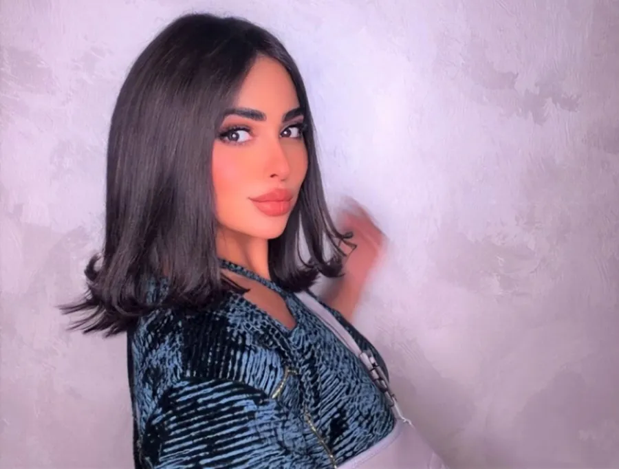 كفاح رجيب- الصورة من حسابها على الانستغرام