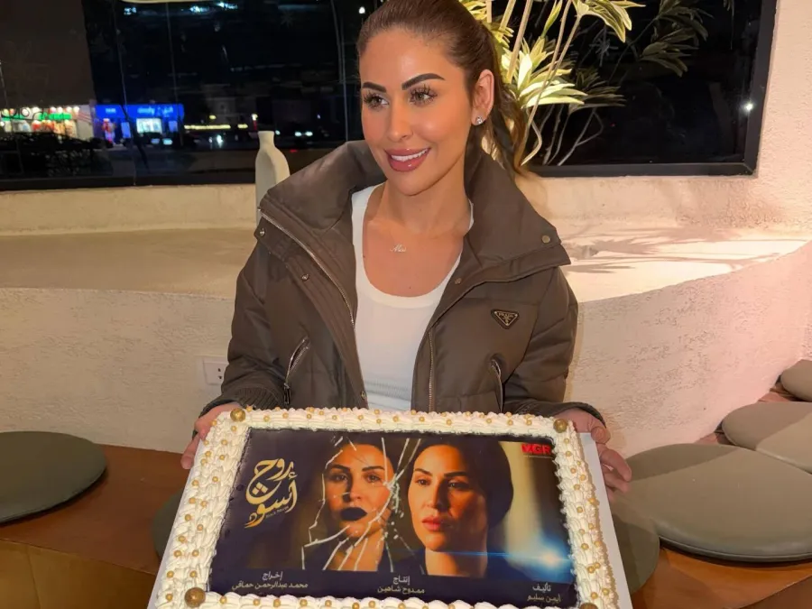 مي سليم- الصورة من حسابها على إنستغرام