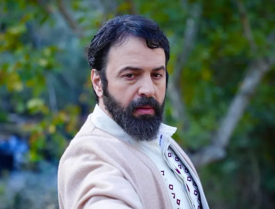 تيم حسن في مسلسل مولانا - الصورة من صفحته على إنستغرام