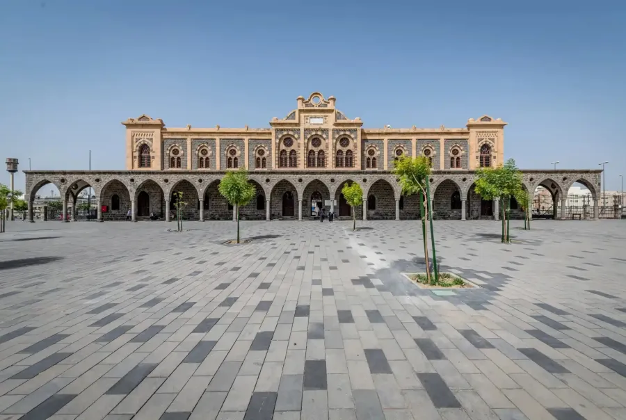 متحف سكة الحجاز