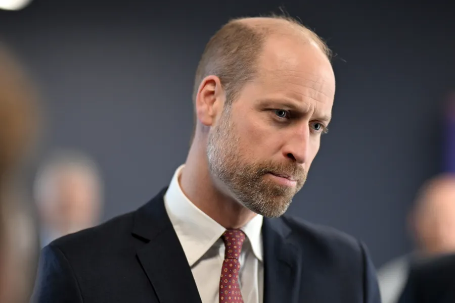 الأمير ويليام، أمير ويلز Prince William, Prince of Wales في نيوبورت ويلز في ديسمبر2025 - مصدر الصورة: Matthew Horwood/Getty Images