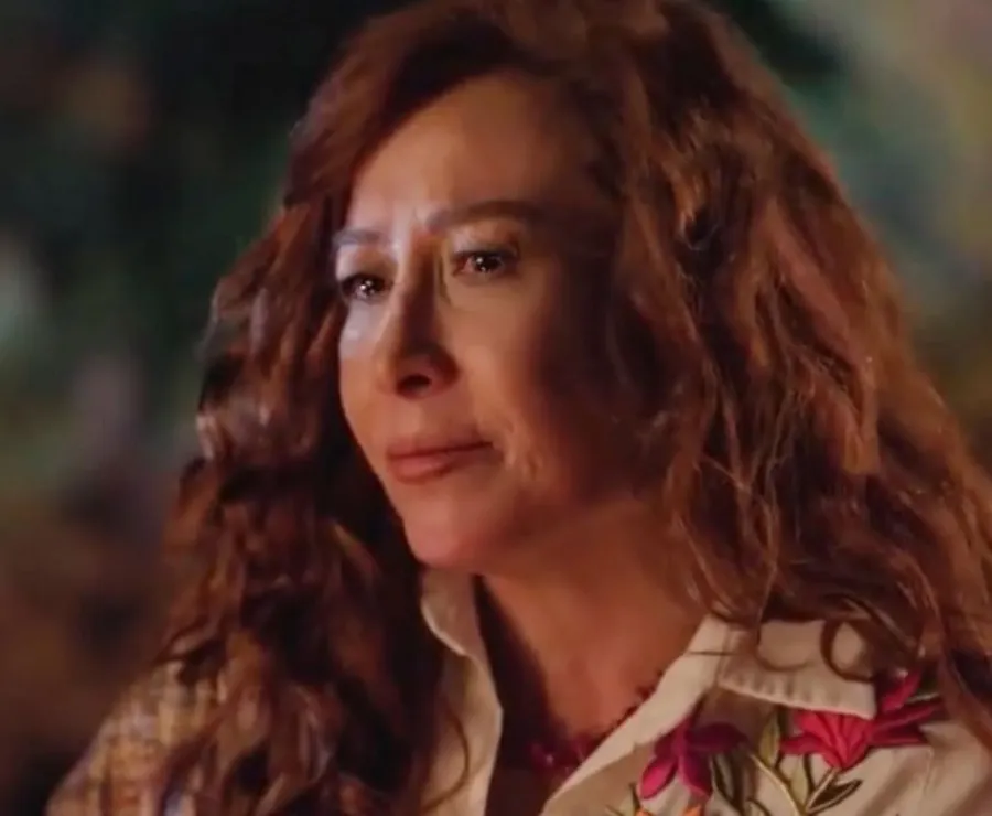 تقلا شمعون من مسلسل " بالحرام " - الصورة من صفحتها على انستغرام