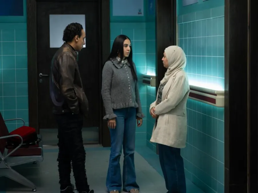 مسلسل عرض وطلب