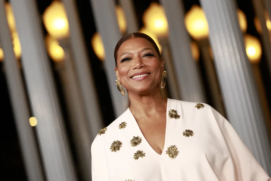 كوين لطيفة Queen Latifah من حفل LACMA Art+Film Gala 2025 في لوس أنجلوس - مصدر الصورة: Frazer Harrison / GETTY IMAGES NORTH AMERICA / Getty Images via AFP