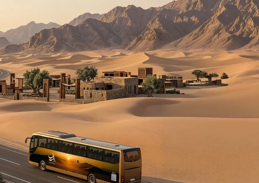 مسار بدر التاريخي