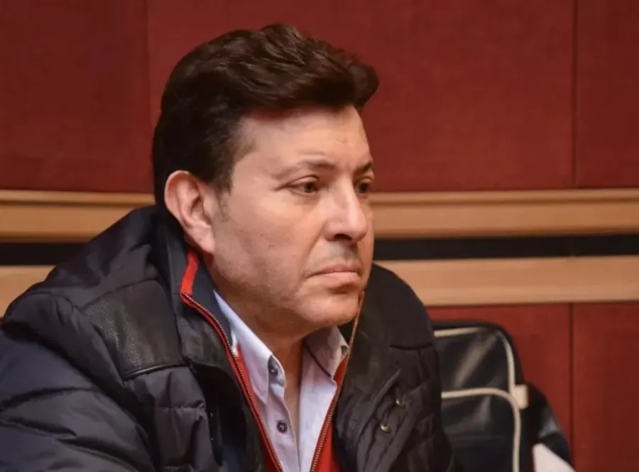 هاني شاكر- الصورة من صفحته الرسمية على فيسبوك