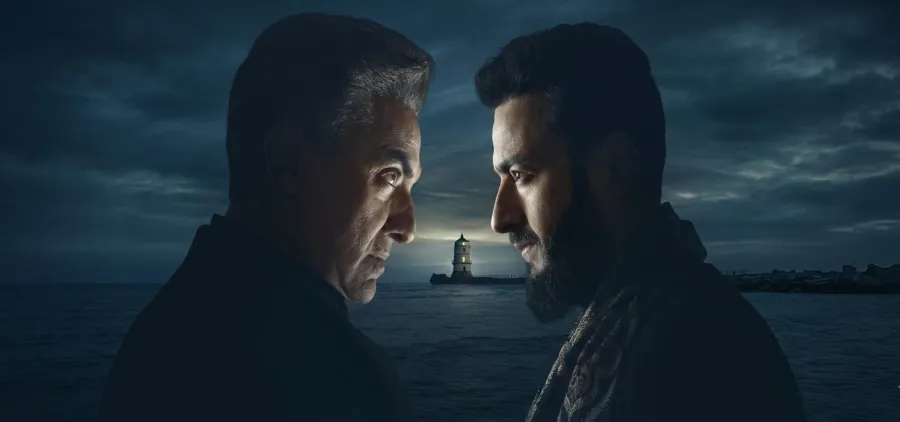 حمادة هلال فى مواجهة فتحي عبد الوهاب - الصورة من حساب فتحي عبد الوهاب على انستغرام