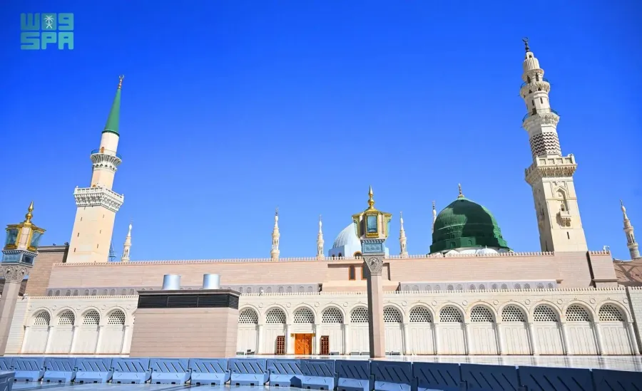 المسجد النبوي