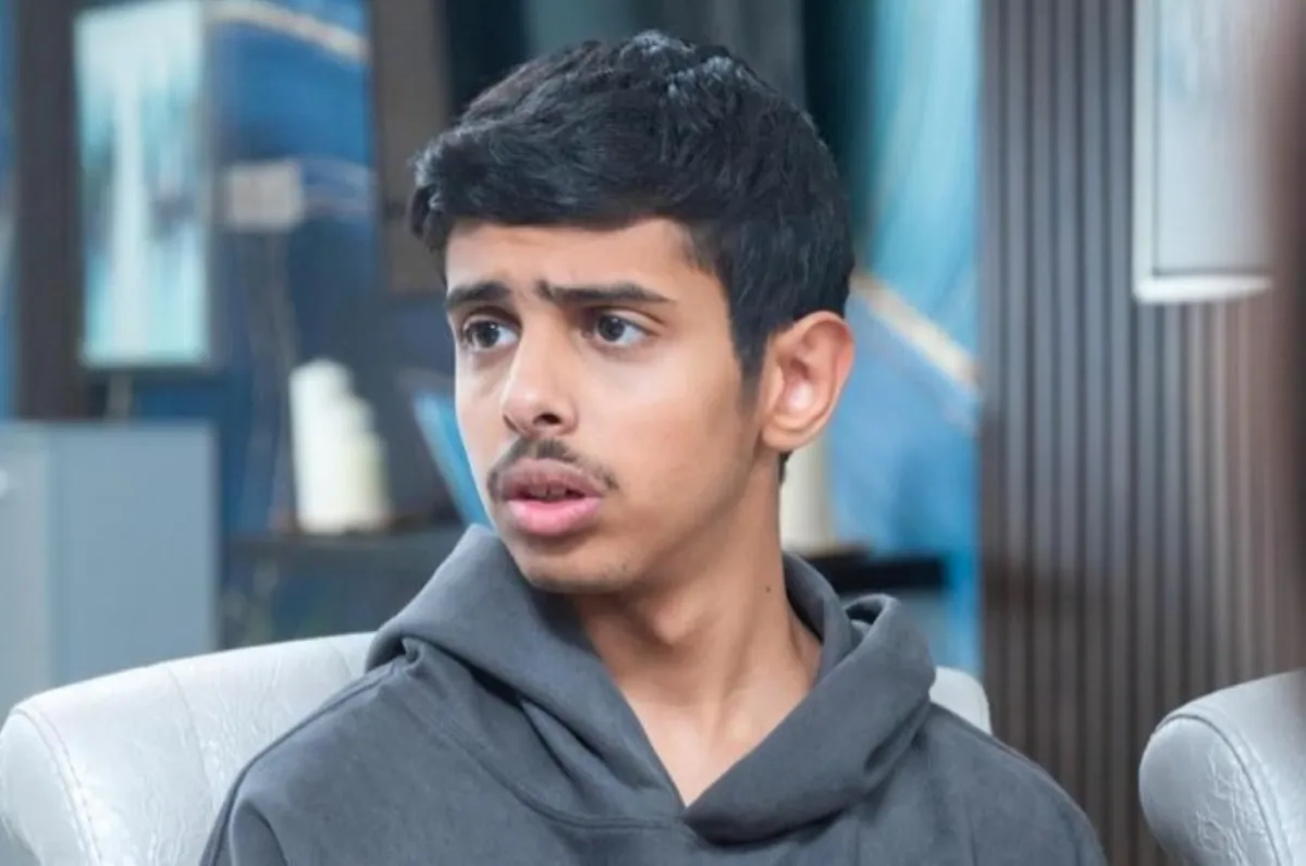 محمد الحربي- الصورة من حسابه على الانستغرام