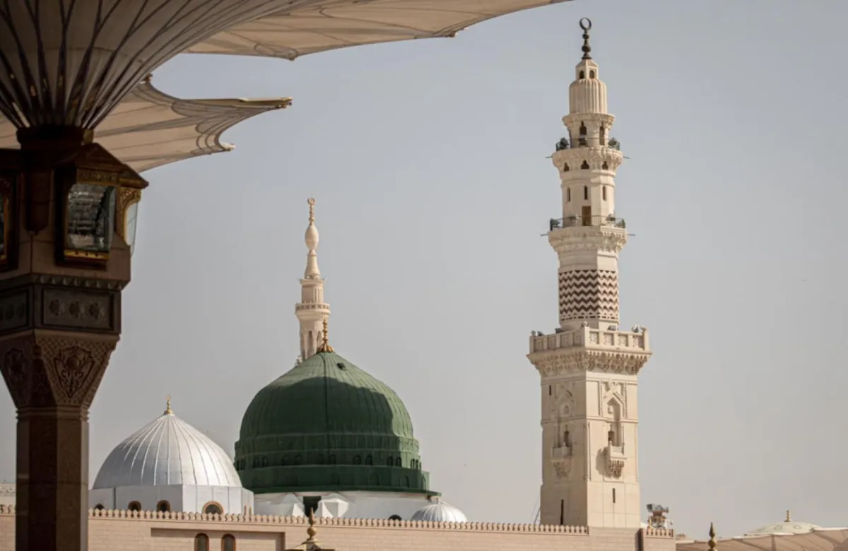 المسجد النبوي يهيئ منظومة خدمات متكاملة لاستقبال 3200 معتكف ومعتكفة في العشر الأواخر